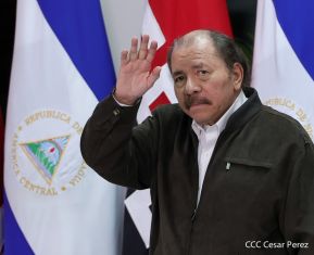 Acto sobre el histórico triunfo de Nicaragua en la Corte Internacional de Justicia