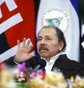 Acto sobre el histórico triunfo de Nicaragua en la Corte Internacional de Justicia