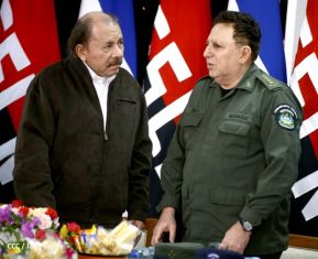 Acto sobre el histórico triunfo de Nicaragua en la Corte Internacional de Justicia