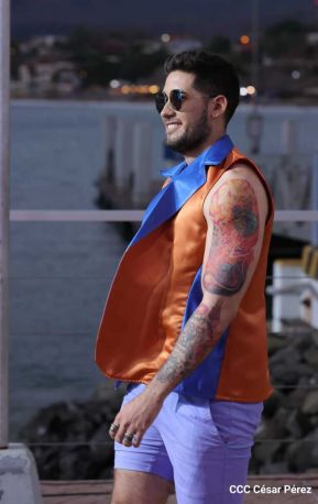 Así se vivió el primer día de Nicaragua Diseña Resort 2022