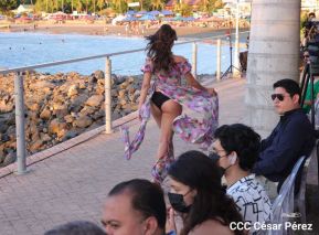 Así se vivió el primer día de Nicaragua Diseña Resort 2022