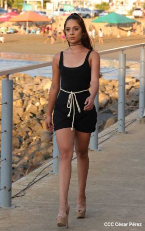 Así se vivió el primer día de Nicaragua Diseña Resort 2022