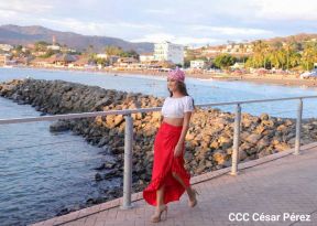 Así se vivió el primer día de Nicaragua Diseña Resort 2022