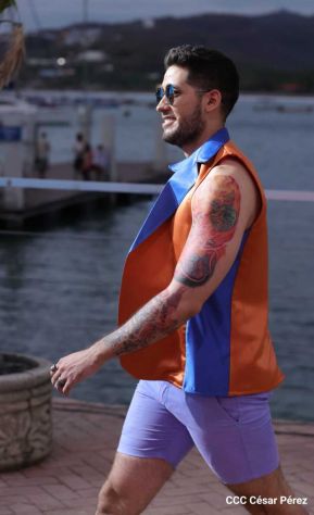 Así se vivió el primer día de Nicaragua Diseña Resort 2022