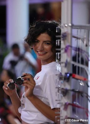 Así se vivió el primer día de Nicaragua Diseña Resort 2022