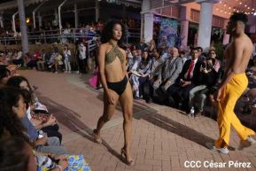 Así se vivió el primer día de Nicaragua Diseña Resort 2022