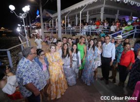 Así se vivió el primer día de Nicaragua Diseña Resort 2022