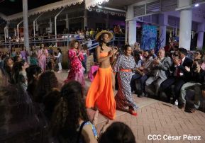 Así se vivió el primer día de Nicaragua Diseña Resort 2022