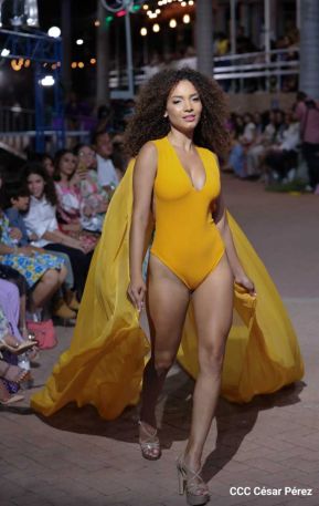 Así se vivió el primer día de Nicaragua Diseña Resort 2022