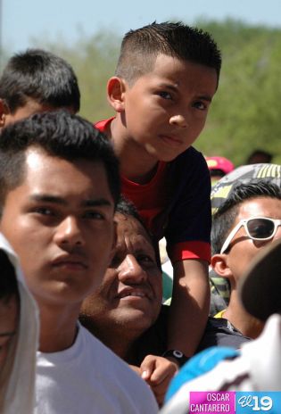 Miles de jóvenes se dieron cita en Estadio Virtual