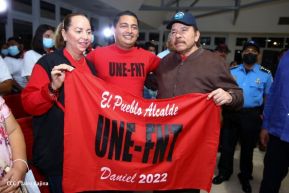 Homenaje al Comandante Tomás Borge y conmemoración del Día de los Trabajadores