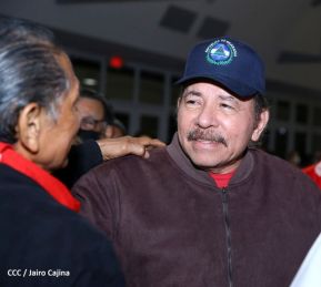 Homenaje al Comandante Tomás Borge y conmemoración del Día de los Trabajadores
