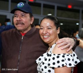 Homenaje al Comandante Tomás Borge y conmemoración del Día de los Trabajadores