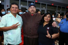 Homenaje al Comandante Tomás Borge y conmemoración del Día de los Trabajadores