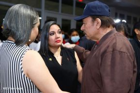 Homenaje al Comandante Tomás Borge y conmemoración del Día de los Trabajadores