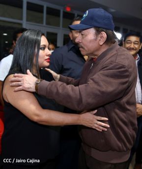 Homenaje al Comandante Tomás Borge y conmemoración del Día de los Trabajadores