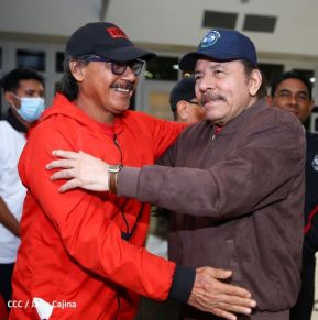 Homenaje al Comandante Tomás Borge y conmemoración del Día de los Trabajadores