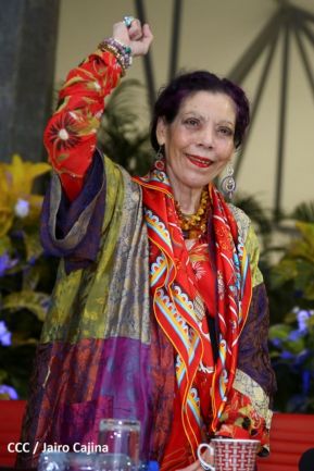 Homenaje al Comandante Tomás Borge y conmemoración del Día de los Trabajadores