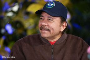 Homenaje al Comandante Tomás Borge y conmemoración del Día de los Trabajadores