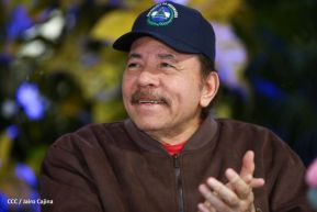 Homenaje al Comandante Tomás Borge y conmemoración del Día de los Trabajadores