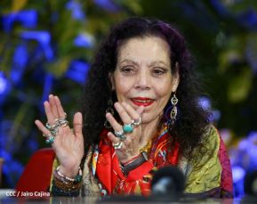 Homenaje al Comandante Tomás Borge y conmemoración del Día de los Trabajadores