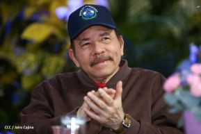 Homenaje al Comandante Tomás Borge y conmemoración del Día de los Trabajadores