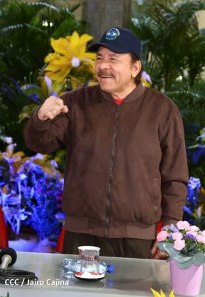 Homenaje al Comandante Tomás Borge y conmemoración del Día de los Trabajadores