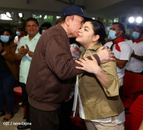 Homenaje al Comandante Tomás Borge y conmemoración del Día de los Trabajadores