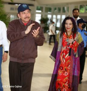 Homenaje al Comandante Tomás Borge y conmemoración del Día de los Trabajadores