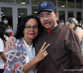 Homenaje al Comandante Tomás Borge y conmemoración del Día de los Trabajadores