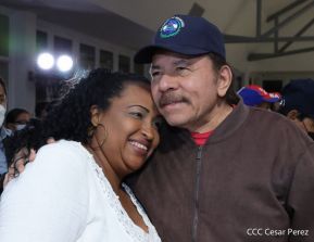 Homenaje al Comandante Tomás Borge y conmemoración del Día de los Trabajadores