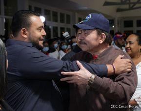 Homenaje al Comandante Tomás Borge y conmemoración del Día de los Trabajadores