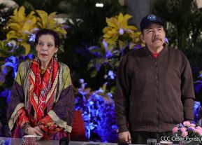 Homenaje al Comandante Tomás Borge y conmemoración del Día de los Trabajadores