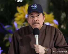 Homenaje al Comandante Tomás Borge y conmemoración del Día de los Trabajadores