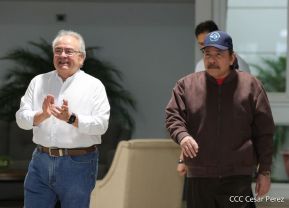 Homenaje al Comandante Tomás Borge y conmemoración del Día de los Trabajadores