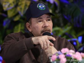 Homenaje al Comandante Tomás Borge y conmemoración del Día de los Trabajadores