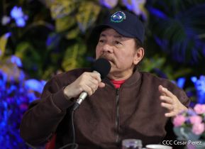 Homenaje al Comandante Tomás Borge y conmemoración del Día de los Trabajadores