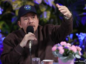 Homenaje al Comandante Tomás Borge y conmemoración del Día de los Trabajadores