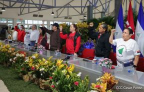 Homenaje al Comandante Tomás Borge y conmemoración del Día de los Trabajadores