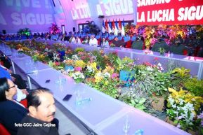 Conmemoración del Día de la Dignidad Nacional