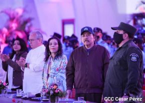 Conmemoración del Día de la Dignidad Nacional