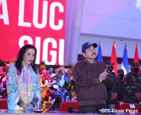 Conmemoración del Día de la Dignidad Nacional