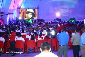 Conmemoración del Día de la Dignidad Nacional