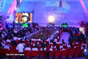 Conmemoración del Día de la Dignidad Nacional