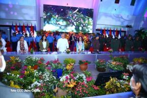 Conmemoración del Día de la Dignidad Nacional