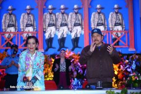 Conmemoración del Día de la Dignidad Nacional