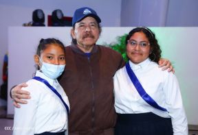 Conmemoración del Día de la Dignidad Nacional