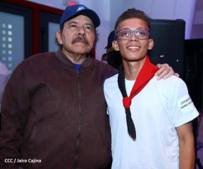 Conmemoración del Día de la Dignidad Nacional