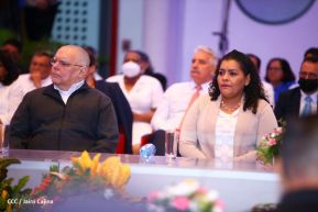 Conmemoración del Día de la Dignidad Nacional