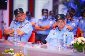 Conmemoración del Día de la Dignidad Nacional